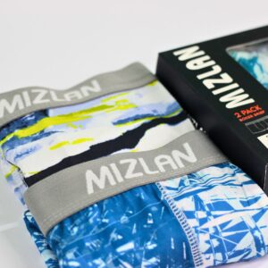 Mens Premium Antibacterial Boxer Brief LD-35