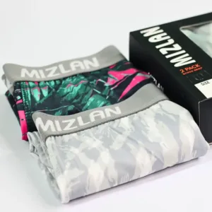 Mens Premium Antibacterial Boxer Brief GB-86